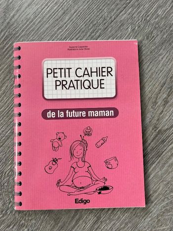 Petit cahier pratique de la future maman