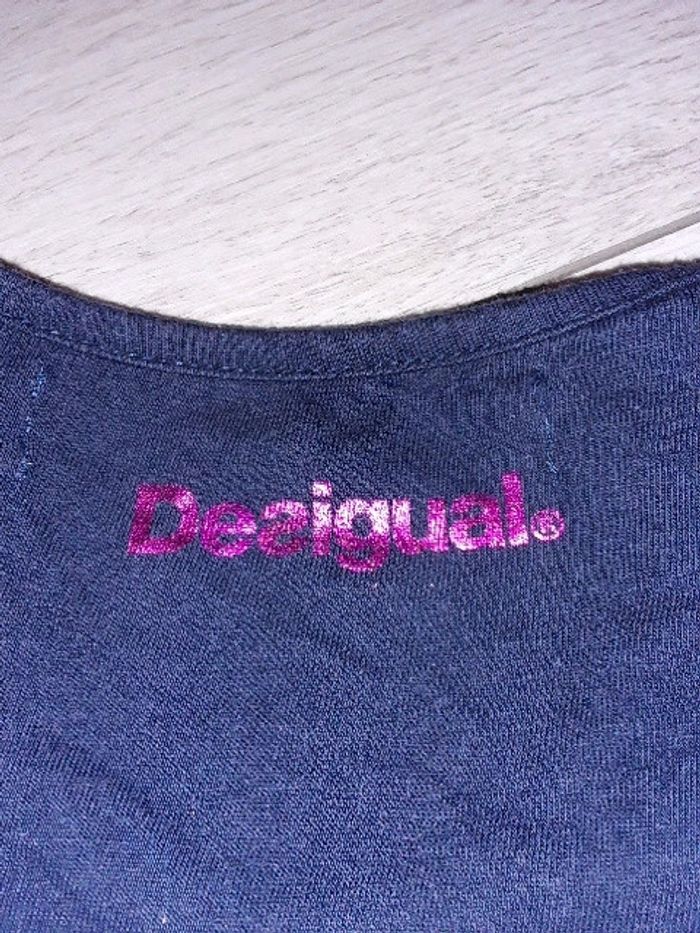 Tee-shirt Desigual - photo numéro 8