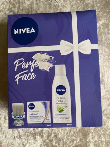 Nivea coffret beauté