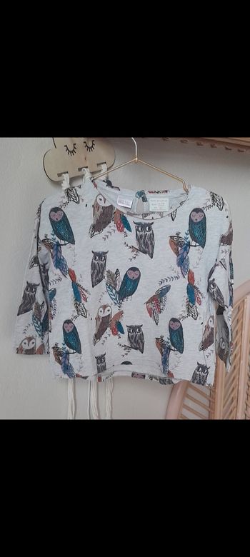 T-shirt 12-18 mois