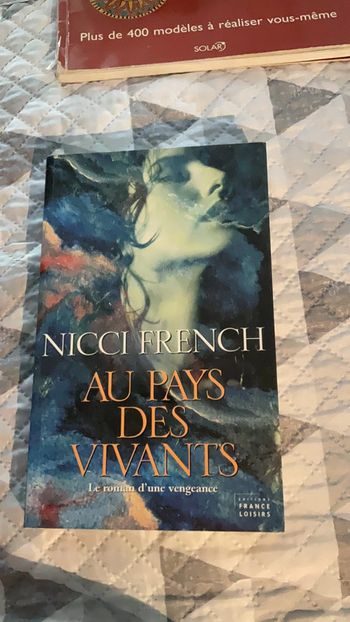 #au pays des vivants Nicci French