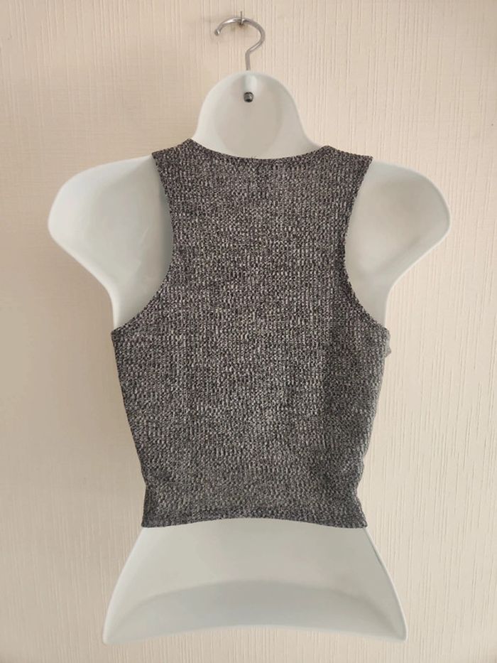 Crop Top / Haut court Undiz XS - photo numéro 7