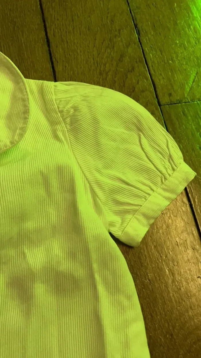 Chemise blanche - photo numéro 2