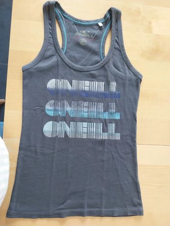 Débardeur femme O'neill taille M anthracite