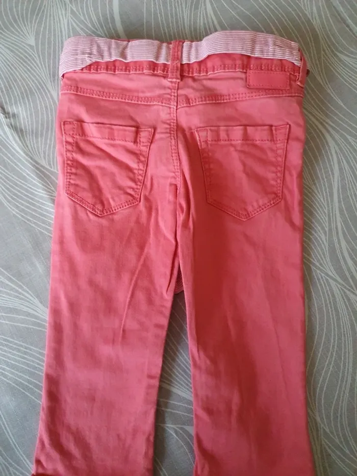 Pantalon okaidi - photo numéro 4
