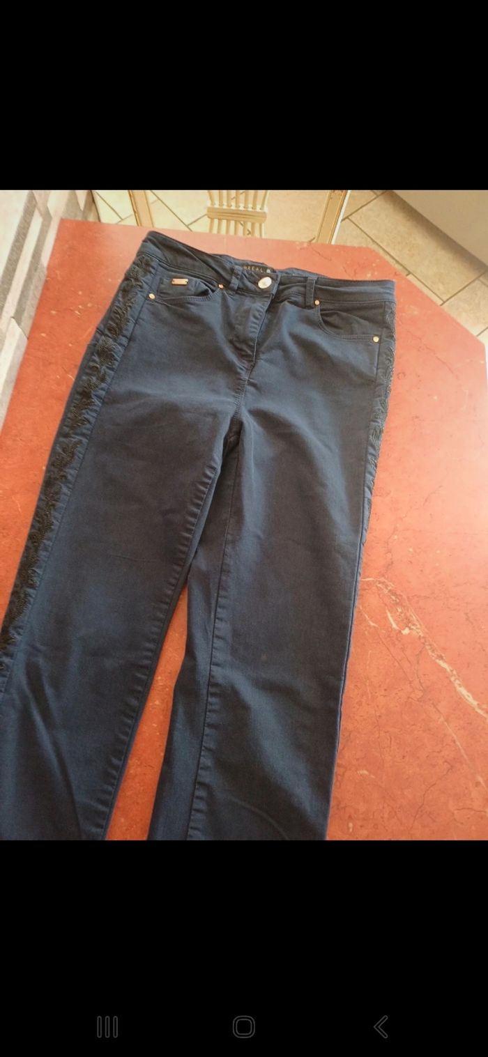 Pantalon femme taille S