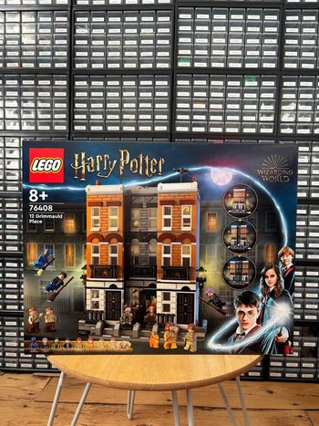 LEGO Harry Potter 76408 • NEUF ✅