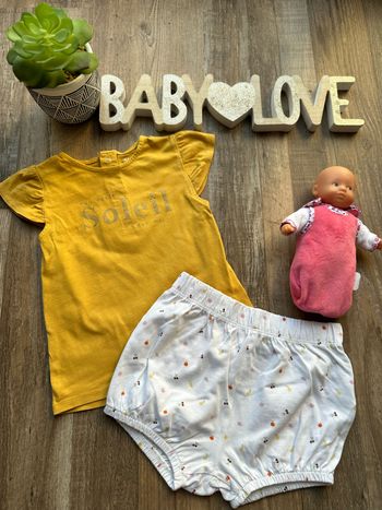 - Ensemble Kiabi   - 24 mois   - Très bon état