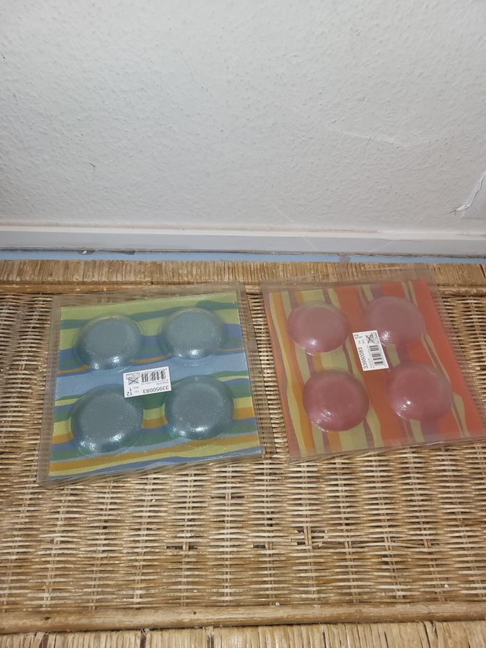 Lot de 2 plats à apéritif - photo numéro 5