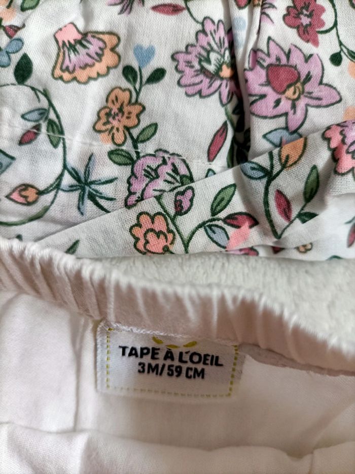 Tenue fille été 3 mois - photo numéro 3