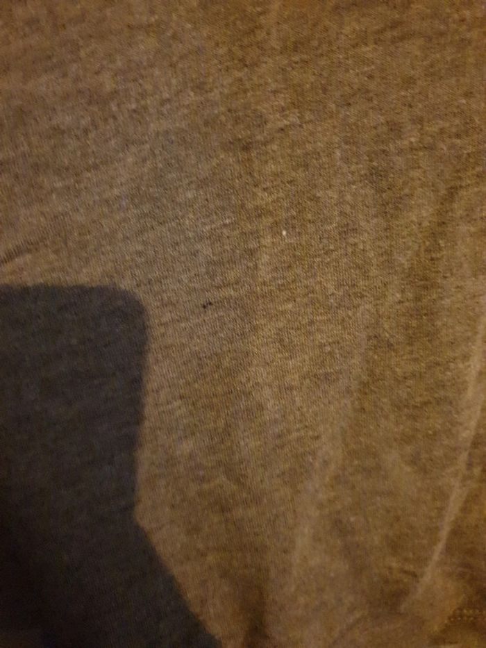 Haut asymétrique "Zara" taupe - photo numéro 6