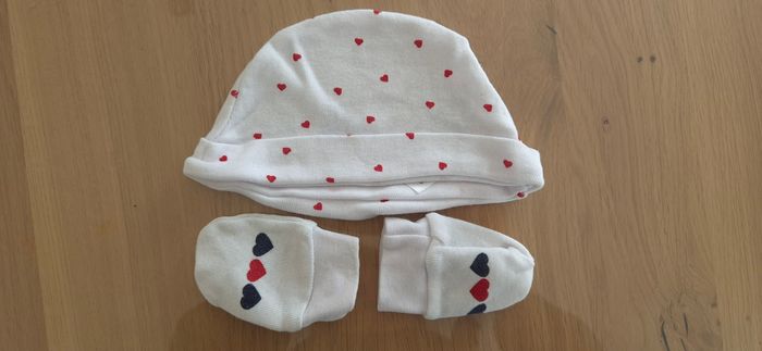 Bonnets naissance - photo numéro 5