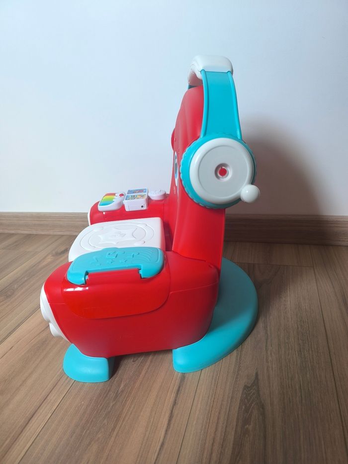 Chaise musicale baby clementoni - photo numéro 4