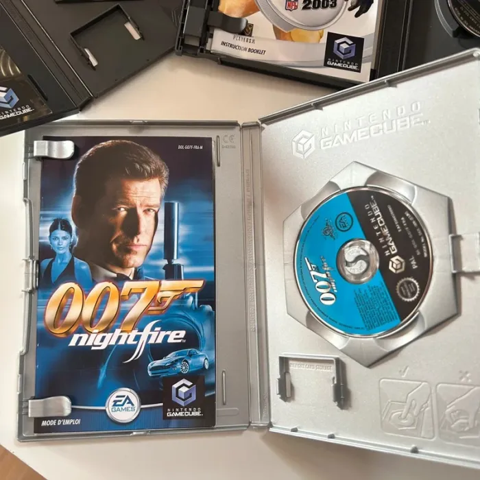 Lot jeux nintendo gamecube - photo numéro 11