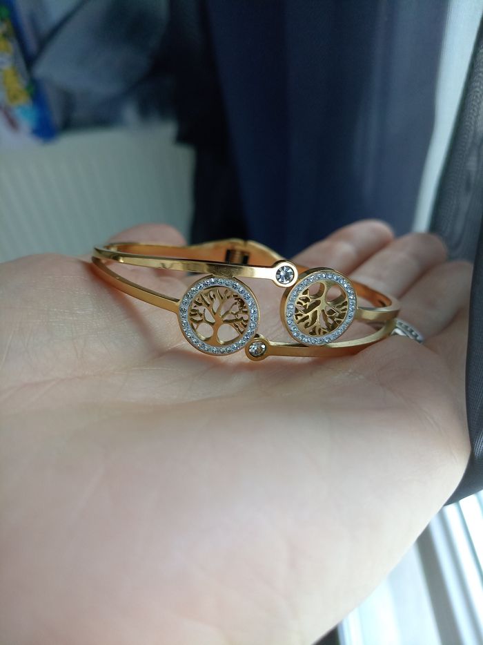 Bracelet arbre de vie - photo numéro 4