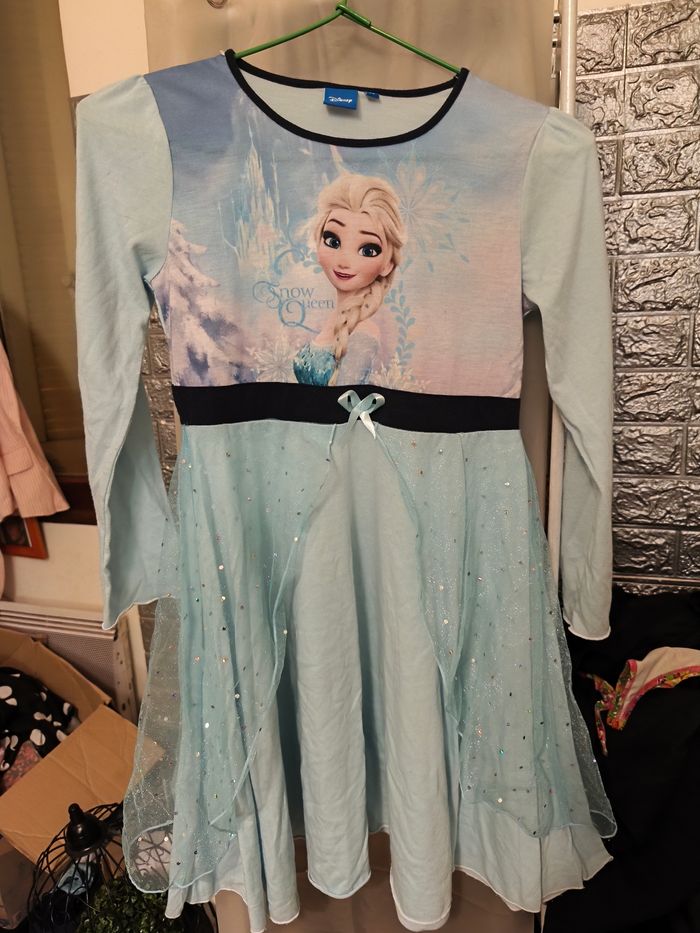 Robe fille taille 10 ans Disney