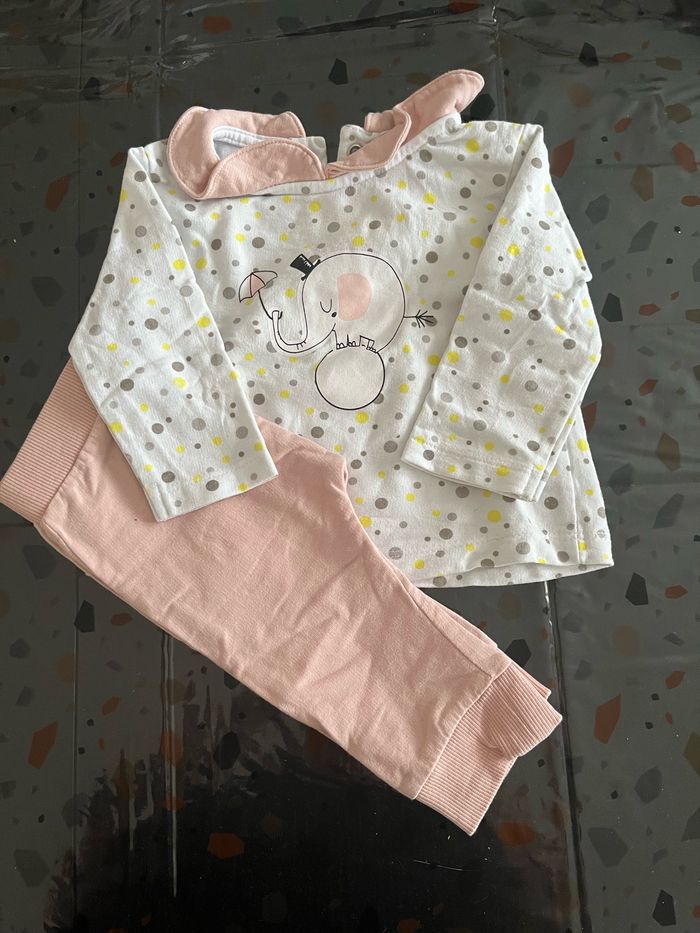 Ensemble bébé fille - photo numéro 8