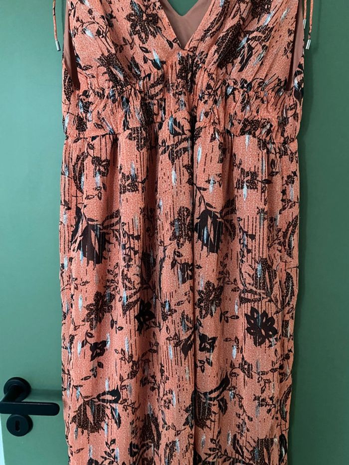 Robe longue lindex taille L - photo numéro 2