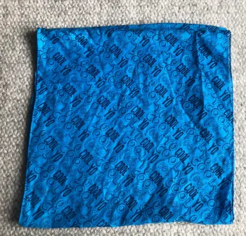 Foulard tour de cou