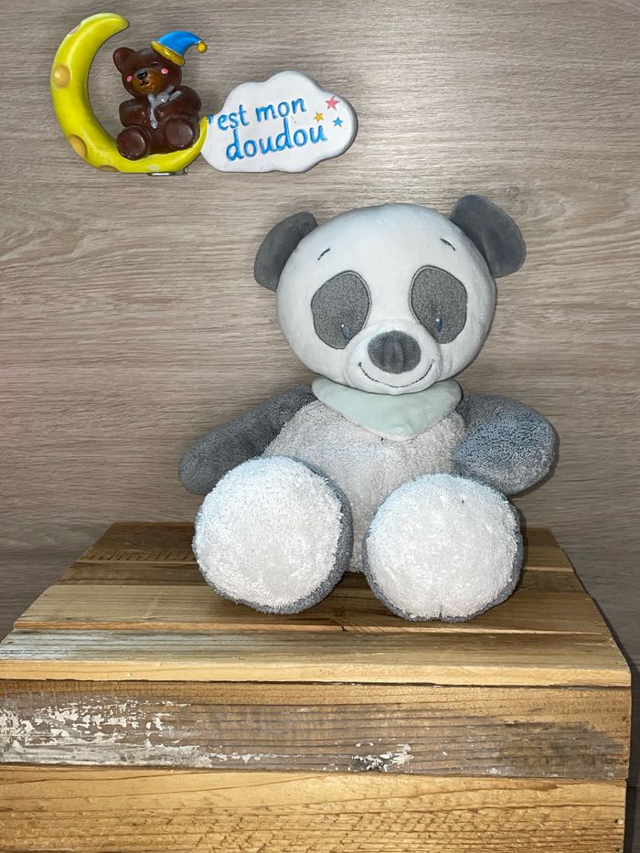 NT170 doudou panda 🐼 Nattou