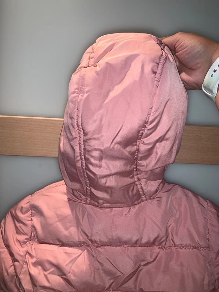 Manteau à capuche chaud rose Orchestra 4 ans - photo numéro 13