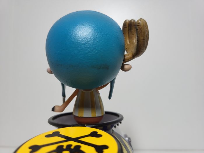 Chopper & Brachio Tank No.5 One Piece DXF THE GRANDLINE VEHICLE Vol.1 Figurine - photo numéro 6