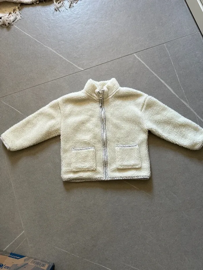Veste polaire - photo numéro 5