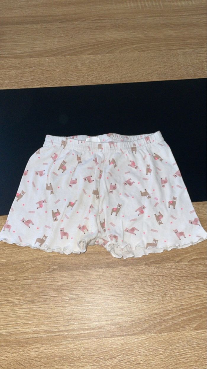 Short - photo numéro 6