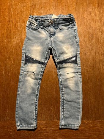Jean avec strass