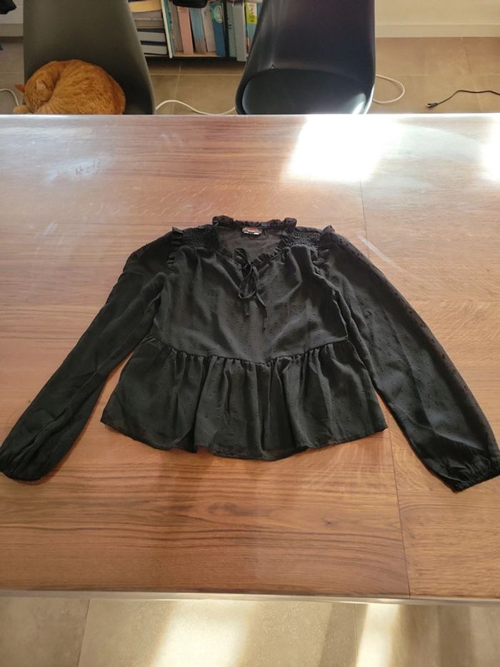 Lot de 2 blouses femme taille 36 - photo numéro 7