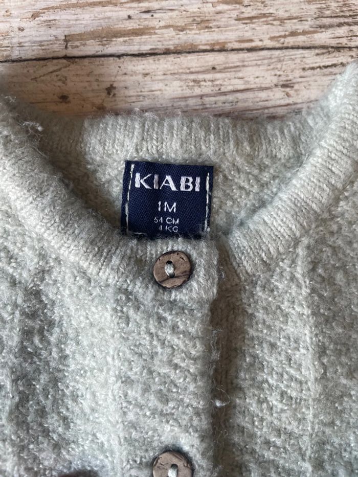 Ensemble Kiabi 1 mois 3 mois - photo numéro 2