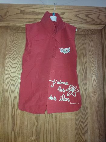Robe taille 4 ans