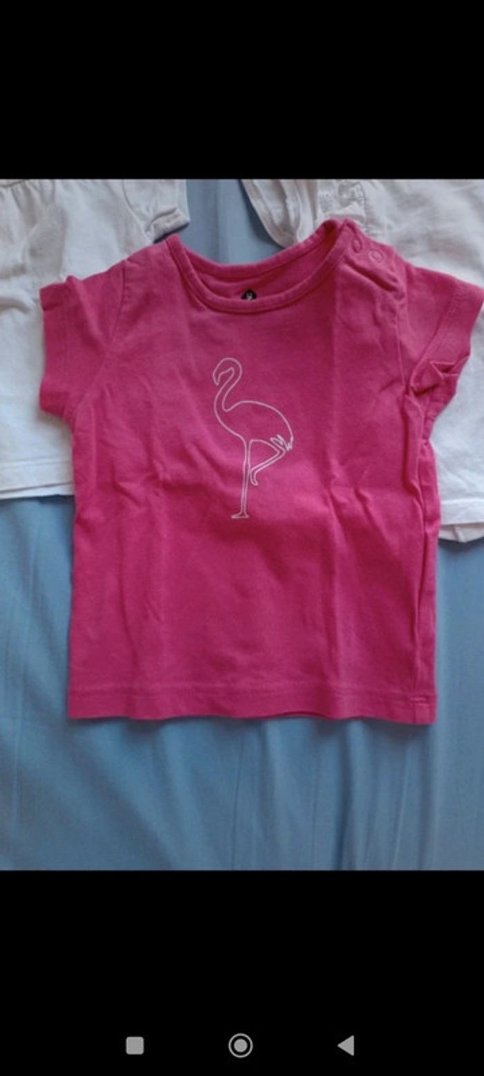 3 tee-shirts 3 mois - photo numéro 2