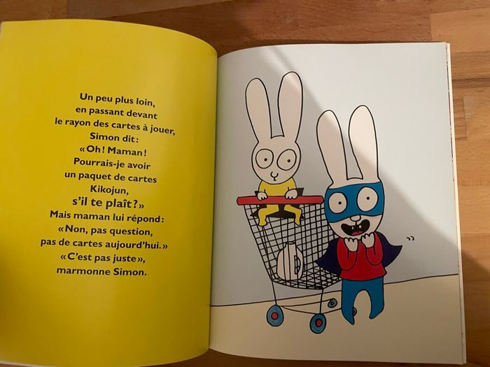 Livre jeunesse - photo numéro 3