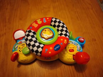 Tut Tut Bolide Vtech