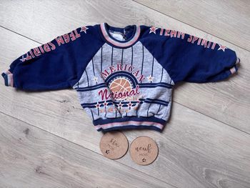 Sweat vintage