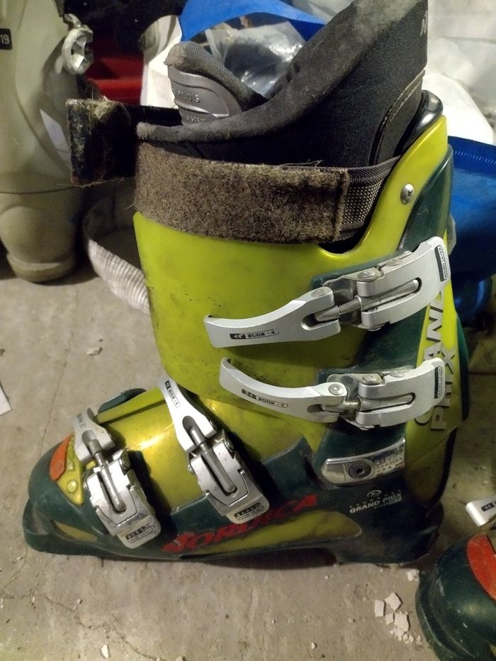 Chaussure de ski - photo numéro 3