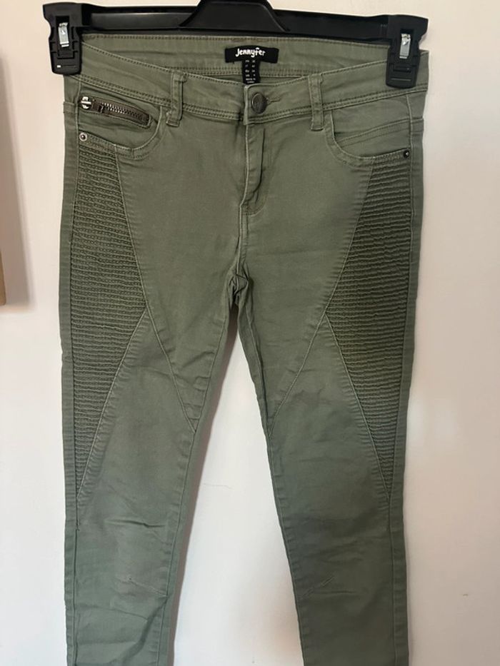 Jeans Jennyfer, taille 36 - photo numéro 2