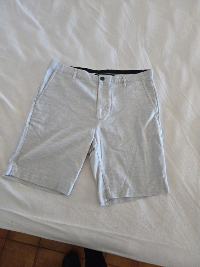 Bermuda Zara en taille L - photo numéro 2
