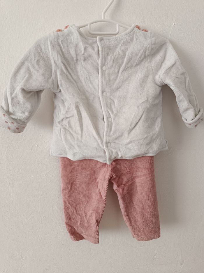 Ensemble 9 mois - photo numéro 2