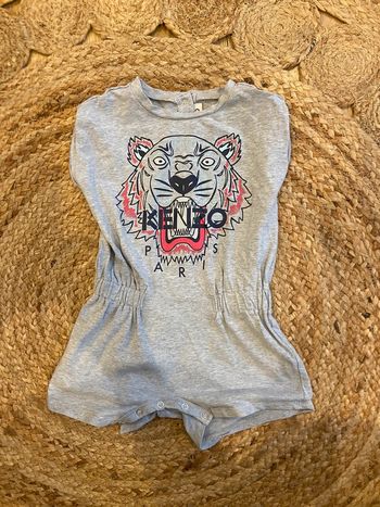 Combinaison été fille 24 mois Kenzo