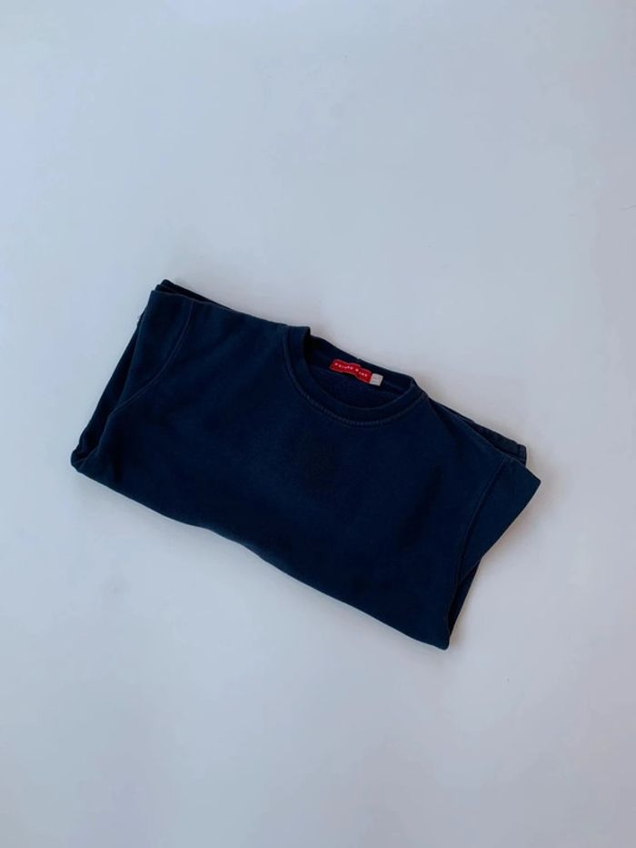 Sweat-shirt Poivre Blanc 10ans - photo numéro 9