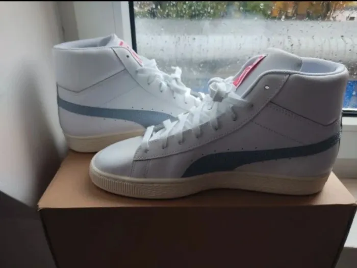 Puma baskets mid unisex taille 39 neuf - photo numéro 8
