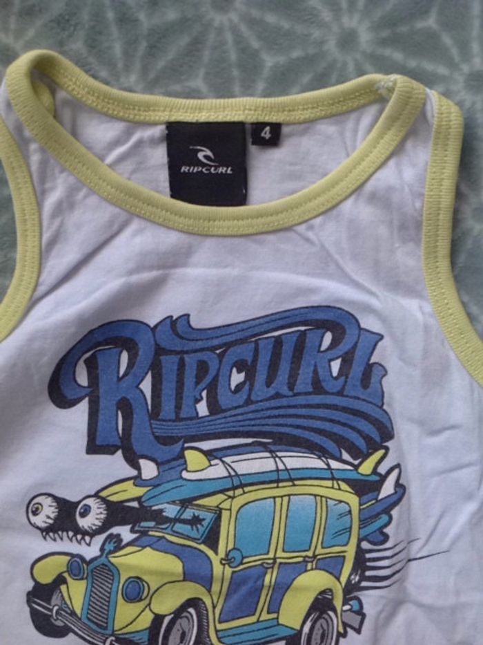 Débardeur Rip Curl - 4 ans - photo numéro 3