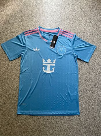Maillot Inter Miami