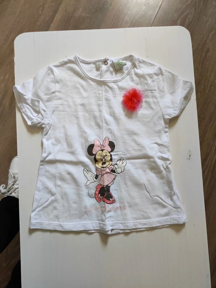 T-shirt fille Disney
