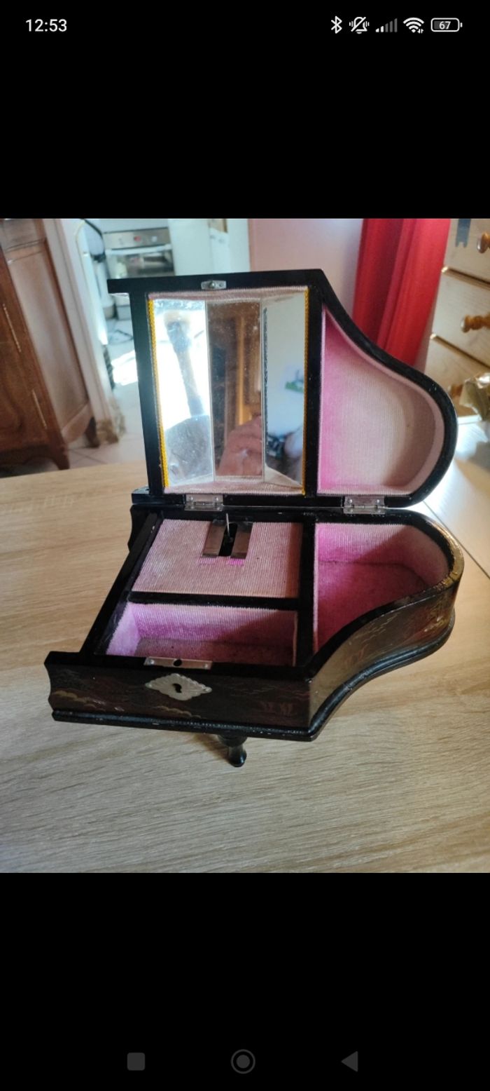 Boite a bijoux - photo numéro 2