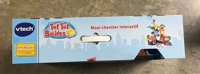 Tut Tut bolides /Maxi chantier interactif(1-5 ans ) - photo numéro 3
