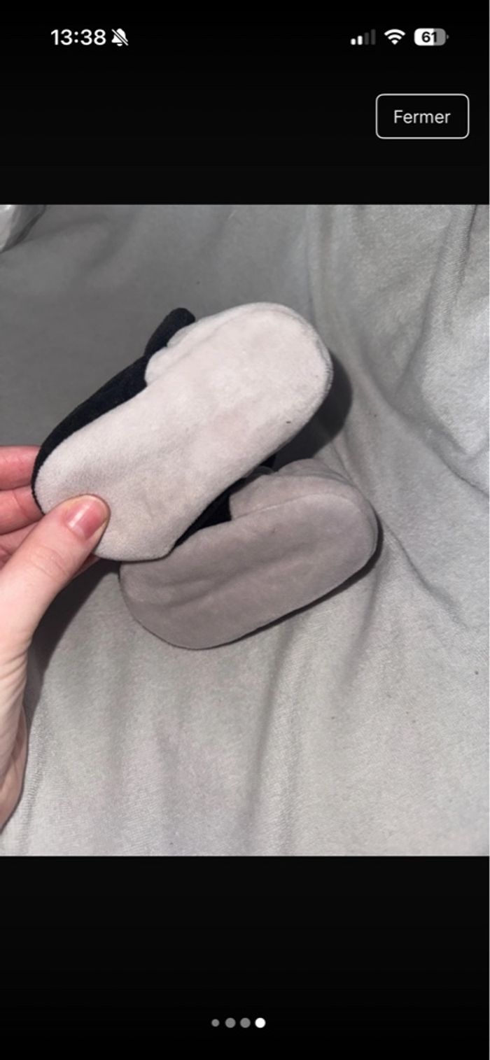 Chausson - photo numéro 4