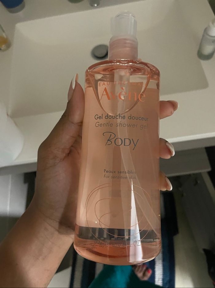 Avene gel douche pour peaux sensibles - photo numéro 3